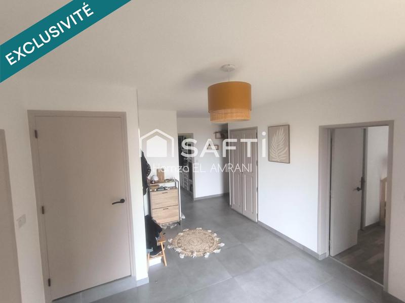 Maison - 196 m² - 4 pièces