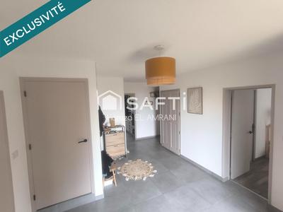 Maison - 196 m² - 4 pièces