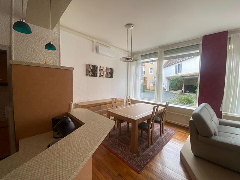 Appartement - 67 m² - 1 pièce