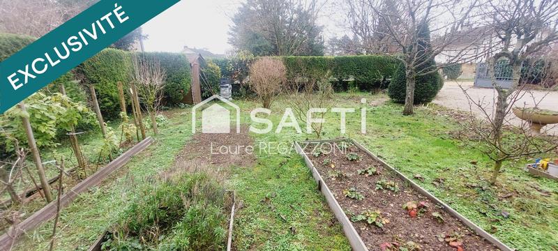 Maison - 167 m² - 7 pièces