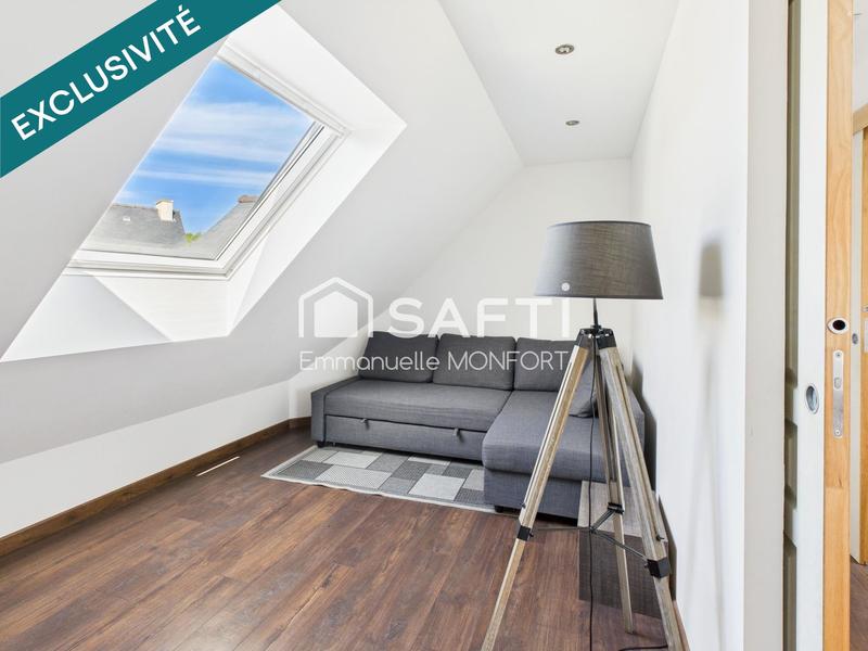 Maison - 138 m² - 7 pièces