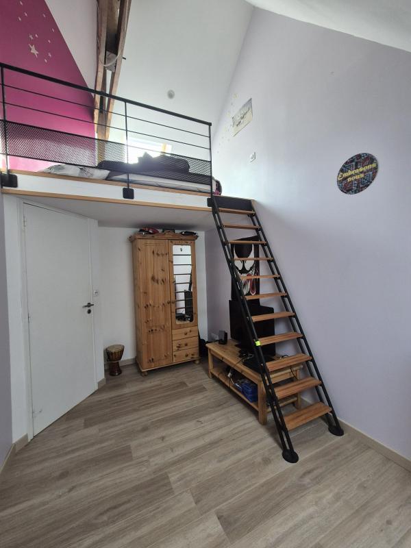 Maison en pierre - 120 m² - 5 pièces