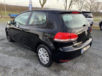 Volkswagen Golf 1.4 16s 80 Concept