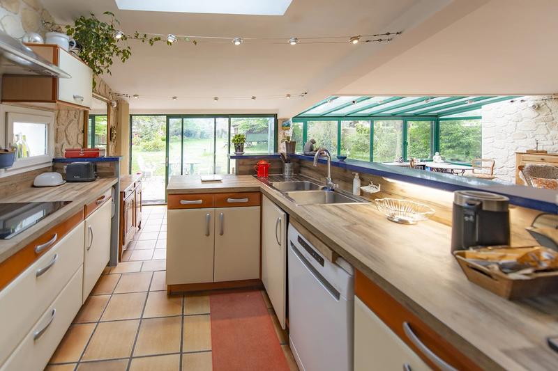 Maison de ville - 200 m² - 7 pièces