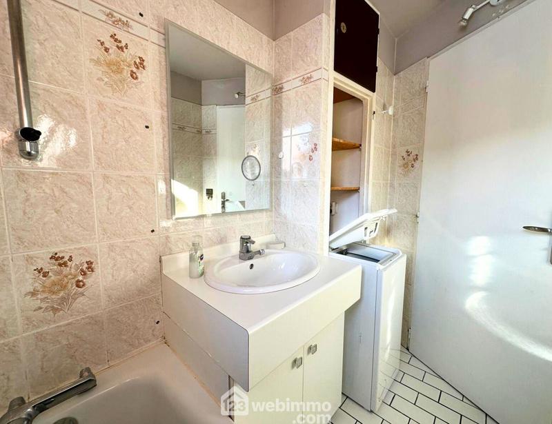 Appartement - 40 m² - 3 pièces