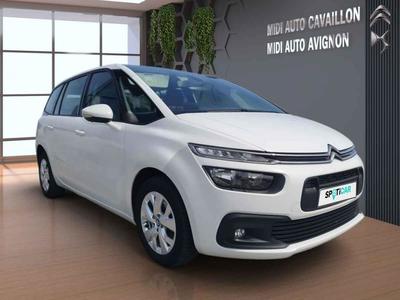 Citroën Grand C4 SpaceTourer 1.2 PureTech 130 cv s&amp;S Feel E6.d-Temp