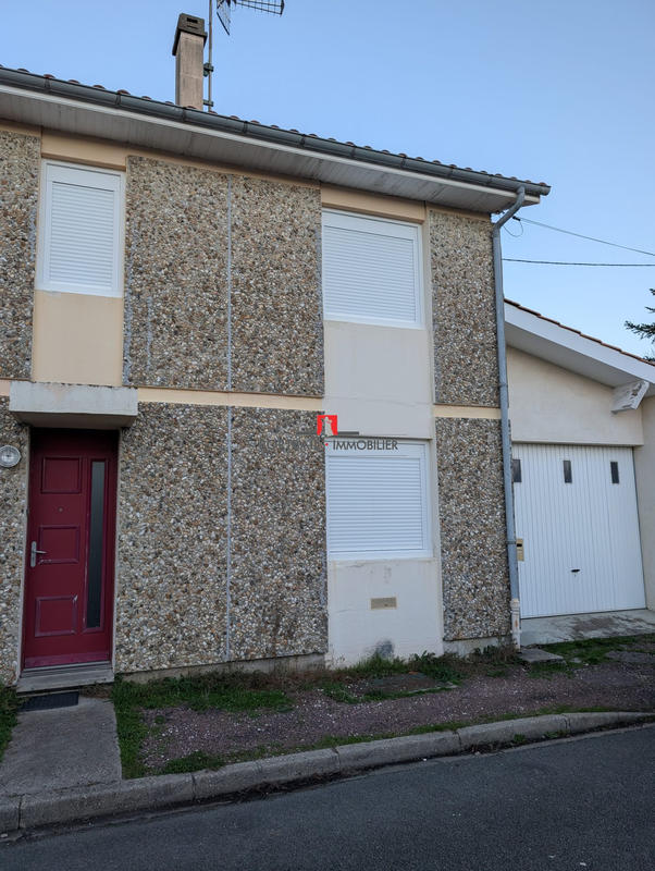 Maison - 91 m² - 5 pièces