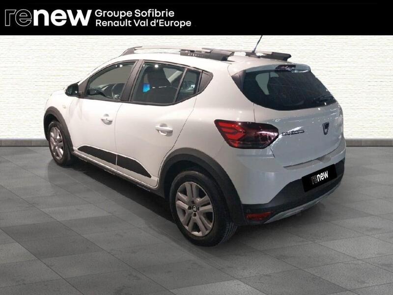 Dacia Sandero Stepway Eco G 100