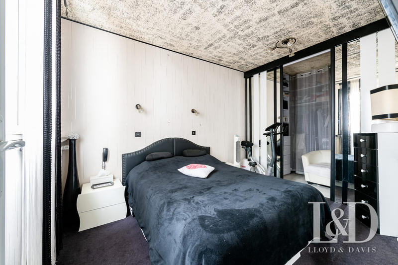 Appartement - 82 m² - 4 pièces