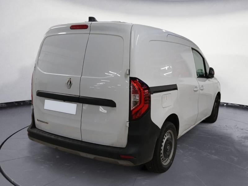 Renault Kangoo Van Blue Dci 95 Extra - 22
