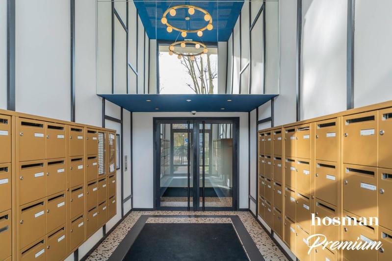 Appartement - 110 m² - 4 pièces