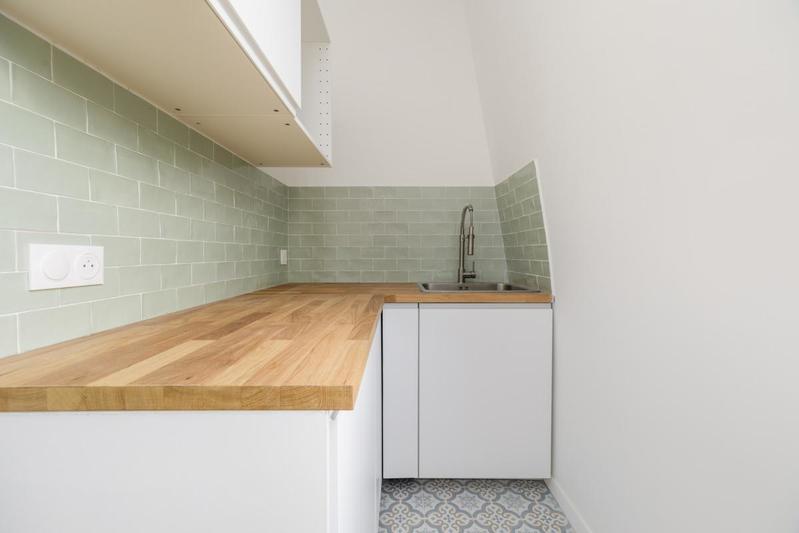 Studio - 21 m² - 1 pièce