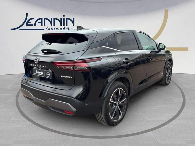 Nissan Qashqai e-Power 190 ch Tekna
