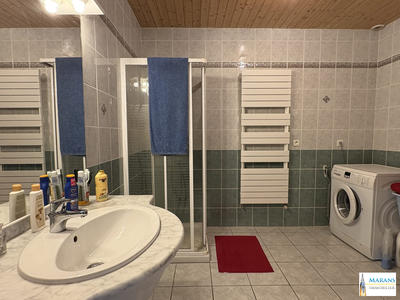 Maison ancienne - 114 m² - 4 pièces