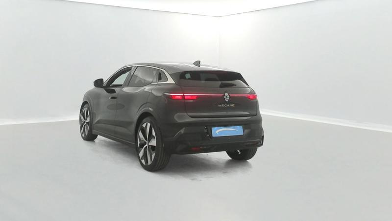 Renault Mégane Ev60 220 ch super charge Techno 5p