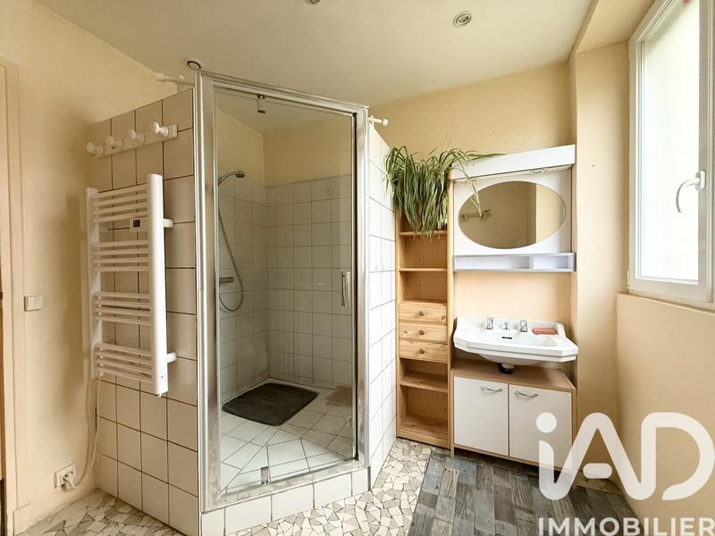 Maison - 159 m² - 6 pièces