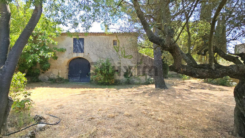 Mas - 120 m² - 2 pièces