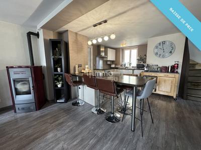 Maison - 136 m² - 6 pièces