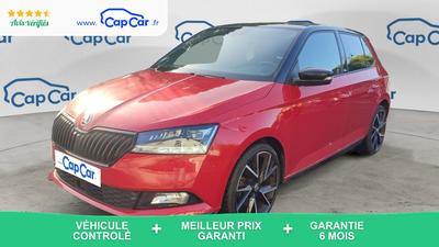 Skoda Fabia III 1.0 Tsi 110 Monte Carlo