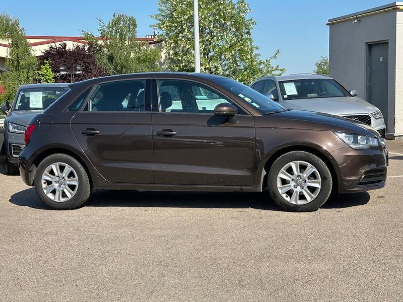 Audi A1 Sportback 1.6 Tdi 90 Ambiente s tronic