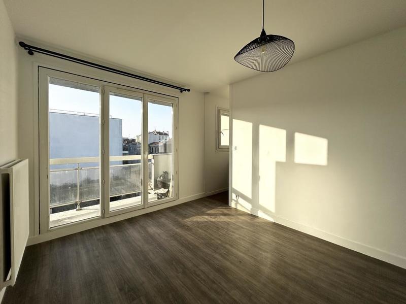 Studio - 21 m² - 1 pièce