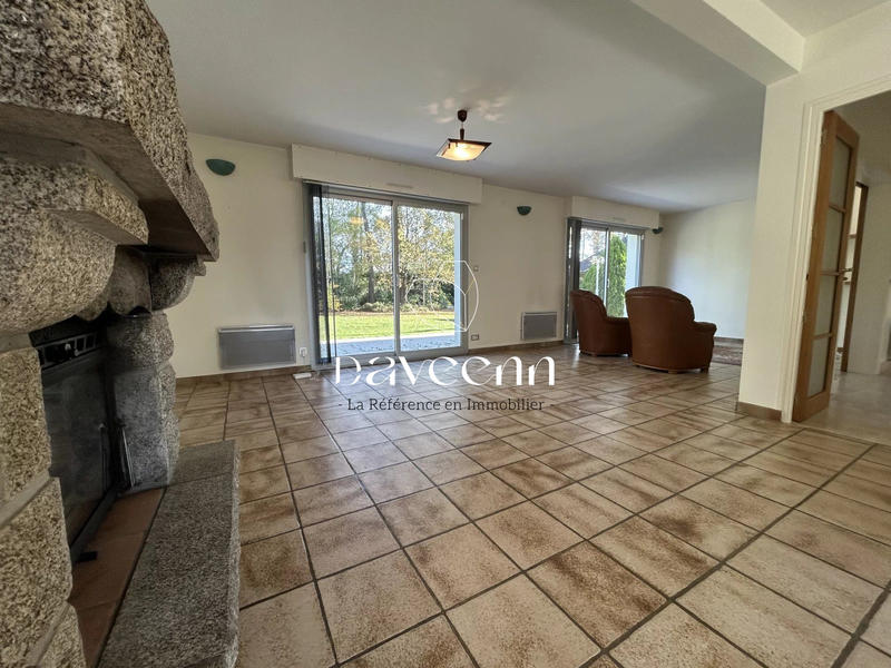 Maison - 138 m² - 6 pièces