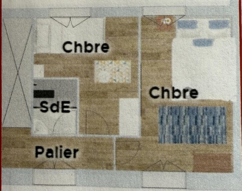 Maison ancienne - 78 m² - 5 pièces
