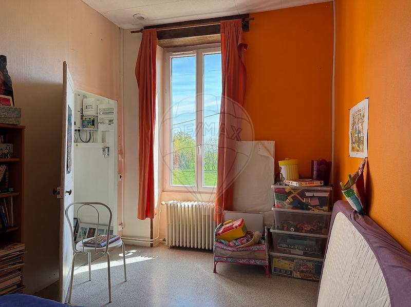 Maison ancienne - 120 m² - 4 pièces