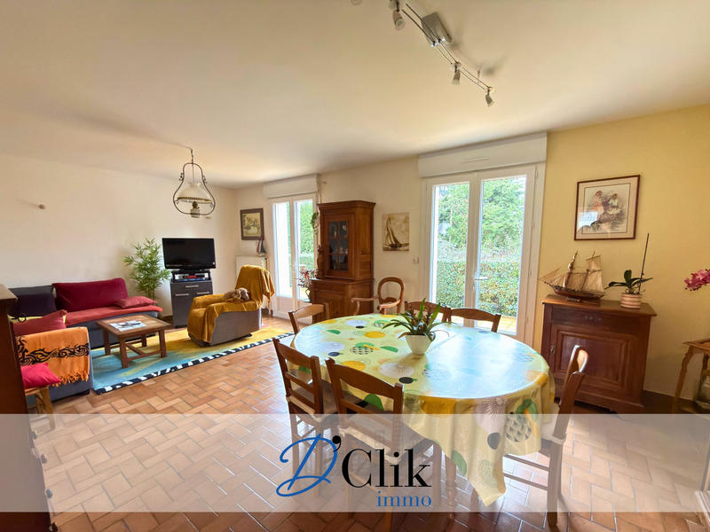 Maison - 139 m² - 6 pièces