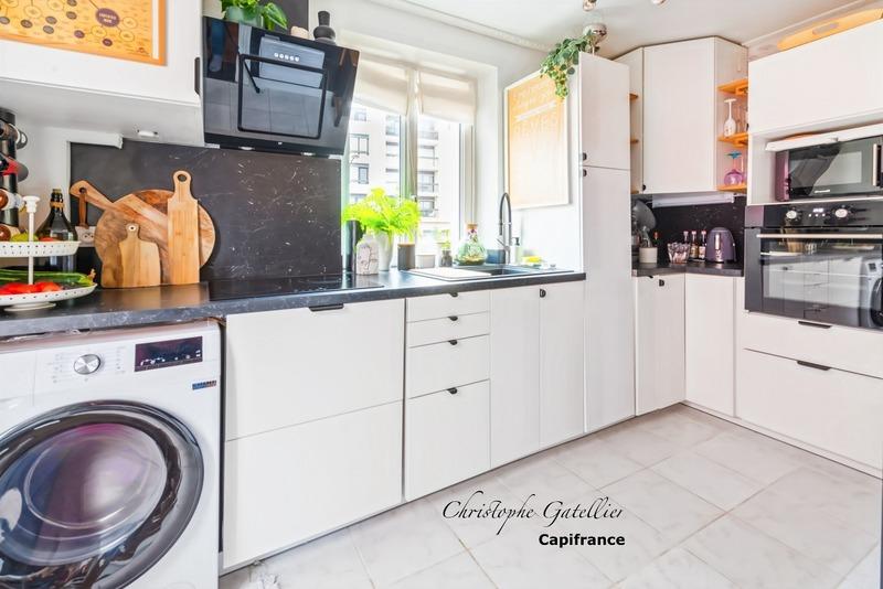 Appartement - 46 m² - 1 pièce