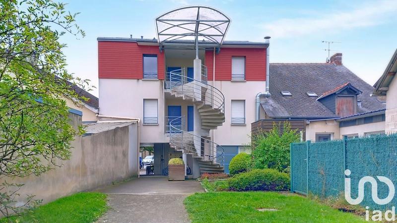 Appartement - 43 m² - 2 pièces