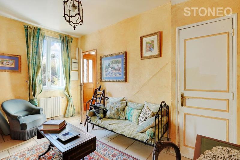 Maison ancienne - 206 m² - 7 pièces