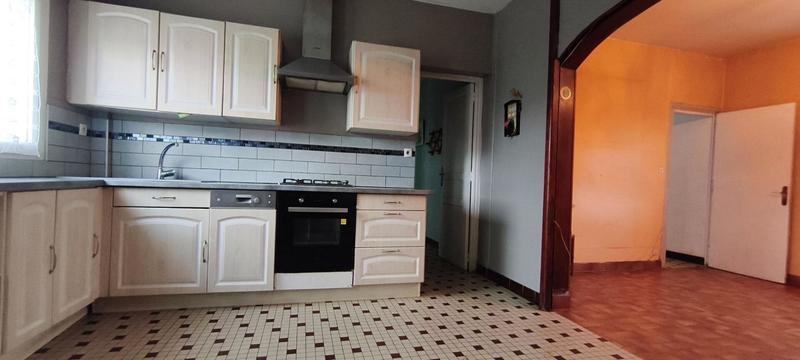 Maison - 125 m² - 6 pièces