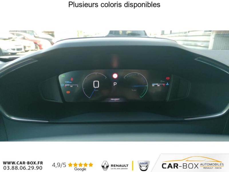 Peugeot 2008 1.2 hybrid 145 allure e-dcs6