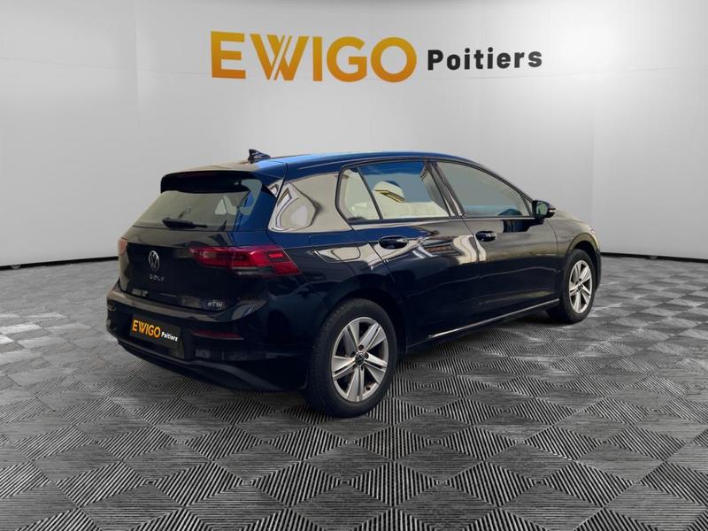 Volkswagen Golf E-Tsi 130 Mhev Hybrid Opf Life Plus Dsg7