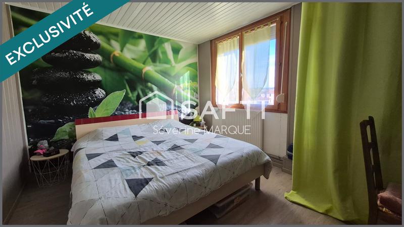 Maison - 75 m² - 5 pièces