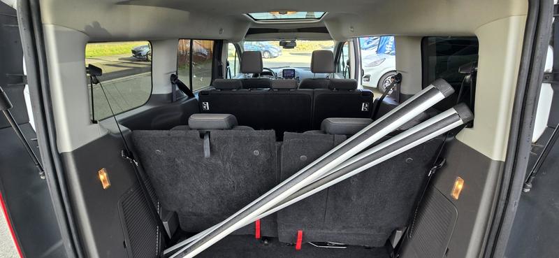 Ford grand tourneo connect 1.5 Ecoblue 120 Titanium 7 places