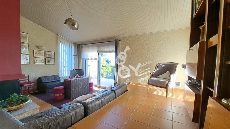 Maison - 147 m² - 5 pièces