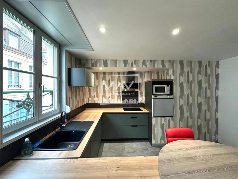 Duplex - 76 m² - 4 pièces