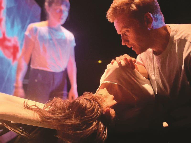 Théâtre d'anticipation : la Machinerie des printemps par la Quête ne sera pas vaine