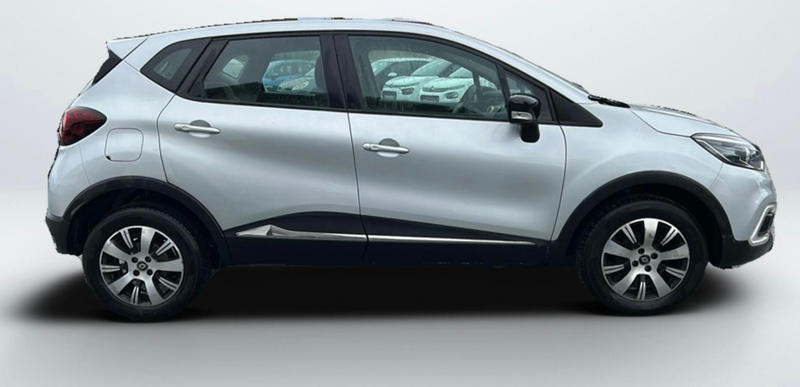 Renault Captur Business Energy TCe 90