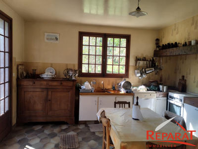 Maison - 145 m² - 5 pièces