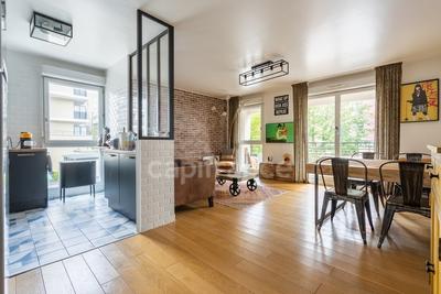 Appartement - 69 m² - 3 pièces