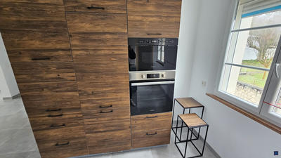 Appartement - 58 m² - 3 pièces