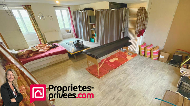 Maison - 160 m² - 5 pièces