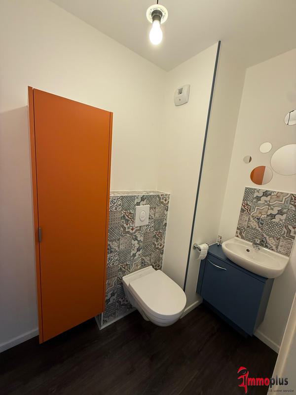 Appartement - 73 m² - 3 pièces