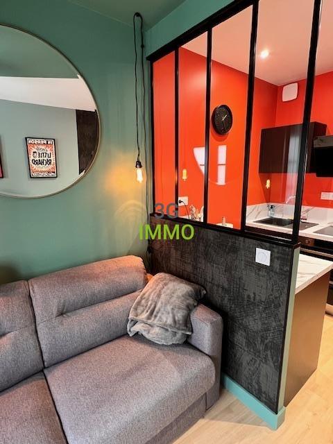 Appartement - 19 m² - 1 pièce