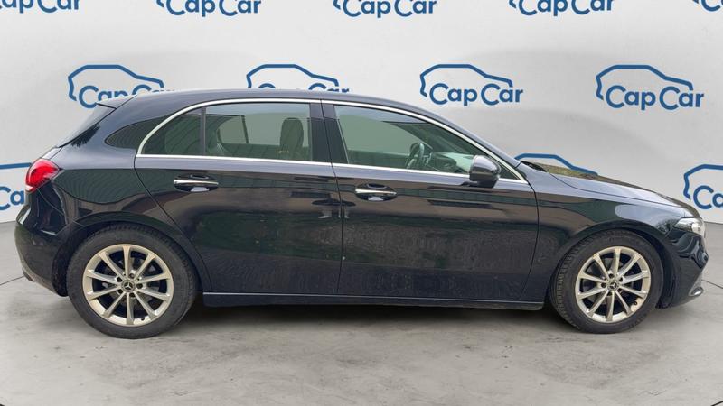 Mercedes Classe a 180 136 7g-Dct Progressive Line