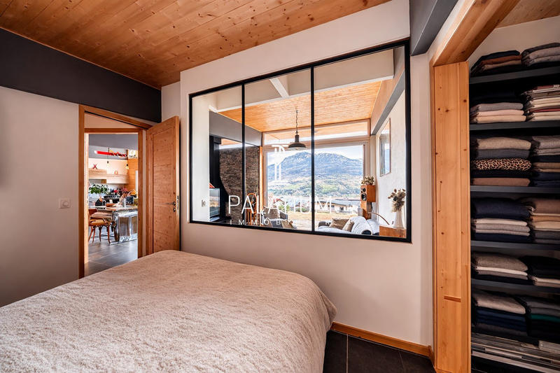 Maison contemporaine - 110 m² - 5 pièces