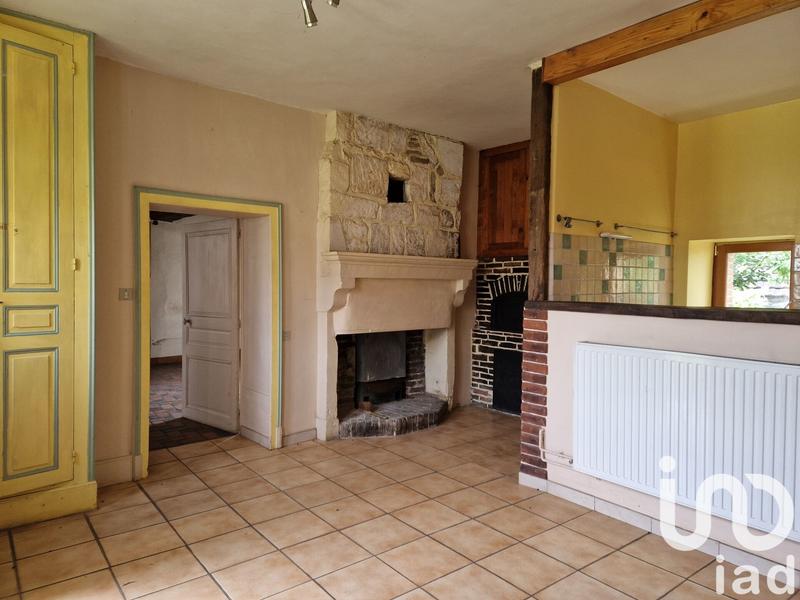 Maison de campagne - 186 m² - 7 pièces